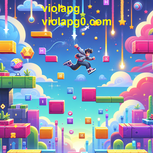 A Evolução dos Jogos de Plataforma